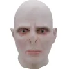 Kostymrekvisita Harry Potter Lord Voldemort Cosplay Mask> Masker