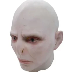 Kostymrekvisita Harry Potter Lord Voldemort Cosplay Mask><noscript><img width=