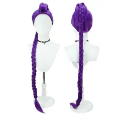 K-pop Cosplay Peruk för Idol Grupp Mira Zoey Demon Hunters Scen Peruk Vuxna Adults> Peruker