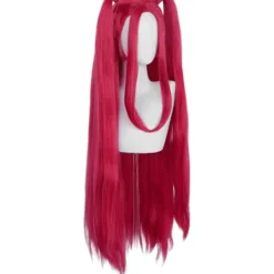 KPOP Demon Hunter, Saja, cosplay, flätad, Rumi, Mira, Zoey, roman, cosplay, halloween, jul, HUNTRIX, för halloween, karneval(Mira){AZC}{FY} Mira><noscript><img width=