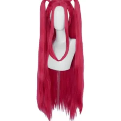 KPOP Demon Hunter, Saja, cosplay, flätad, Rumi, Mira, Zoey, roman, cosplay, halloween, jul, HUNTRIX, för halloween, karneval(Mira){AZC} Mira Mira> Peruker