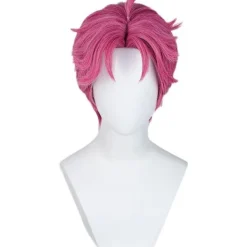 KPOP Demon Hunter, Saja, pojke, HUNTR/X, flätad peruk, Rumira, Zoey, cosplay, Halloween, jul, HUNTRIX, Halloween, karneval, party-Perfekt><noscript><img width=