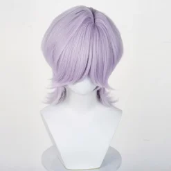 KPOP Demon Hunter, Saja, Pojkar, HUNTR/X, Flätad Peruk, Rumira, Zoey, Cosplay, Halloween, Jul, HUNTRIX, Lämplig för Halloween, Karneval-Perfekt mysterium | Fyndiq> Peruker