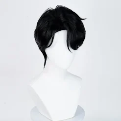 KPOP Demon Hunter, Saja, pojkar, HUNTR/X, flätad peruk, Rumira, Zoey,, cosplay, halloween, jul, HUNTRIX, för halloween, karneval, fest (Jinu){KDO} Jinu | Fyndiq> Peruker