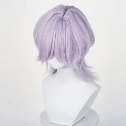 KPOP Demon Hunter, Saja, pojkar, HUNTR/X, flätad peruk, Rumira, Zoey, cosplay, halloween, jul, HUNTRIX, för halloween, karneval, fest mysterium> Peruker