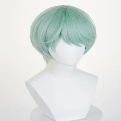 KPOP Demon Hunter, Saja, pojkar, HUNTR/X, flätad peruk, Rumira, Zoey,, cosplay, halloween, jul, HUNTRIX, för halloween, karneval{AZC}{FY} baby> Peruker