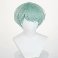 KPOP Demon Hunter, Saja, pojkar, HUNTR/X, flätad peruk, Rumira, Zoey,, cosplay, halloween, jul, HUNTRIX, för halloween, karneval{AZC}{FY} baby> Peruker