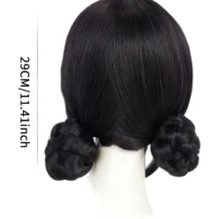 KPOP Demon Hunter, Saja, pojkar, HUNTR/X, flätad peruk, Rumira, Zoey,, cosplay, halloween, jul, HUNTRIX, för halloween, karneval, fest (zoe)-FA- zoe | Fyndiq><noscript><img width=