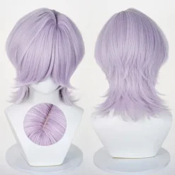 KPOP Demon Hunter, Saja, pojkar, HUNTR/X, flätad peruk, Rumira, Zoey, cosplay, halloween, jul, HUNTRIX, för halloween, karneval, fest -FS- mysterium | Fyndiq><noscript><img width=