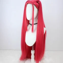 K-POP demonjägare tjejgrupp cos peruk realistisk anime rollspel, Mira peruk><noscript><img width=