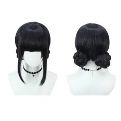 K-pop Scen Cosplay Peruk Mira Rumi Idol Hårstycke Kompatibel med Uppträdande & Fest Adults> Peruker