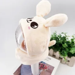 DAO Kpop Stray Kids Lystick Plyschöverdrag Skzoo Konsertljusöverdrag Docktillbehör Kapphatt Lampskärm Fansamlingspresent [DB] C> Huvudbonader