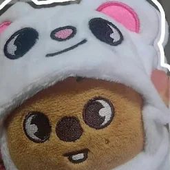 DAO Kpop Stray Kids Lystick Plyschöverdrag Skzoo Konsertljusöverdrag Docktillbehör Kapphatt Lampskärm Fansamlingspresent [DB] C><noscript><img width=