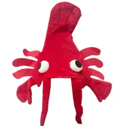 Kräftkrabba hatt festhatt rolig kreativ halloween cosplay_yux><noscript><img width=