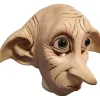 Kryc-vuxen Dobby-mask, Halloween Cosplay-mask Alvisk Dvärg Elf Latex-mask Helt Huvud Kostym Rekvisita Realistisk Mask För Karneval Maskeradfest 1 st | Fyndiq> Masker
