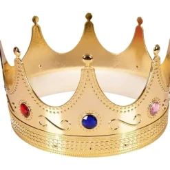 Kunglig kunglig krona för män, kvinnor och barn - Krona><noscript><img width=