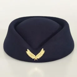 Kvinnlig flygvärdinna Hat Air Hostesses Hat 3 3 3><noscript><img width=