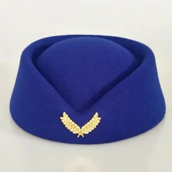 Kvinnlig flygvärdinna Hat Air Hostesses Hat 3 3 3><noscript><img width=