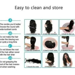 Kvinnor Cosplay Jessica Rabbit Lång Vågig Lockig Peruk><noscript><img width=