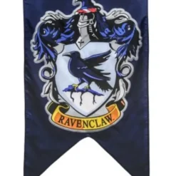 Newplay fynd LAGERRENSNING Harry Potter Ravenclaw paket: mössa, vantar, mobilring, 2 flaggor><noscript><img width=