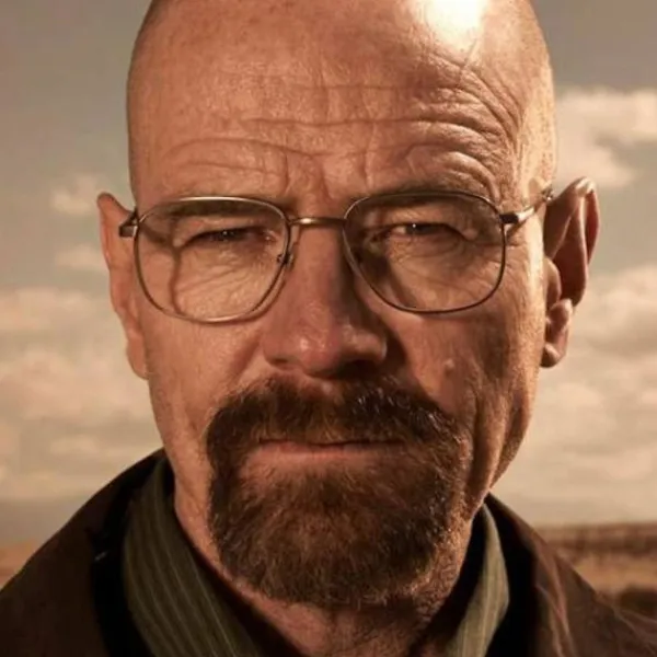 Latex Full Head Overhead Walter White Breaking Bad Halloween Cosplay Mask> Masker