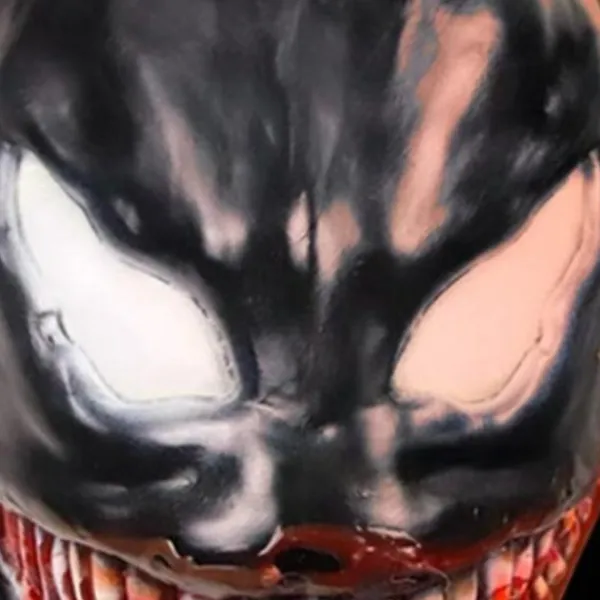 Latex Halloween Dekorationer Bus eller Godis Ny Retro Rolig Huvmask> Masker