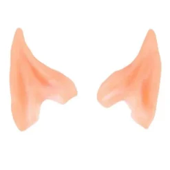 Latex Älvöra Spetsiga Goblin Öron Spetsiga Toppar Utklädnad Kostym Cosplay Halloween Fest Rekvisita Fest Falska Öron Goblin Öron Pixie Öra Alvisk Vampyr Fé | Fyndiq><noscript><img width=