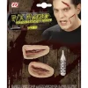 PRYLEX Latexsår Till Halloween 2 pack> Smink