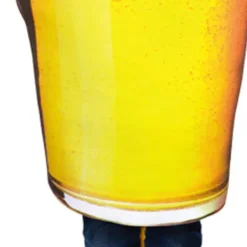 Öl-dräkt för män till Halloween><noscript><img width=