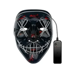 LED Mask Purge - Halloween><noscript><img width=