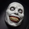 Leende demon terror mask> Masker