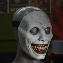 Leende demon terror mask><noscript><img width=