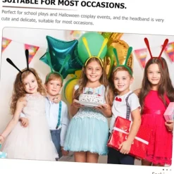 Litet Bi Pannband Snigel Pannband Bi Cosplay Kreativt Pannband><noscript><img width=