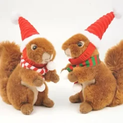 Lizard Tomte Hatt Kanin Withscarf Juldräkt 01 01 01><noscript><img width=