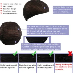 Ljusbrun kort peruk för män ser cool ut mode dagligen cosplay><noscript><img width=