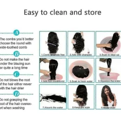 Lång lockig hel peruk för kvinnor Jessica Rabbit Peruker Cosplay Party Hår><noscript><img width=