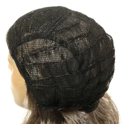 Jettbuying Lång Lockig Peruk Svart Peruk Manlig Cosplay Peruker Puffig Högfiber För One Size><noscript><img width=