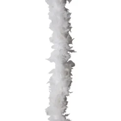 Sweden Quickstyle Lång Fjäderboa 100g Deluxe 180 cm one size><noscript><img width=