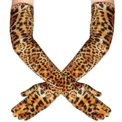 Långa handskar Middagsklänning Handskar Disco Vantar><noscript><img width=