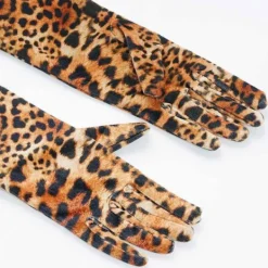 Långa handskar Middagsklänning Handskar Disco Vantar><noscript><img width=