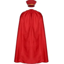 Lord Farquaad Cosplay-dräkt för vuxna och barn Halloween-karnevaldräkt M> Dräkter