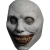 Läskig Halloweenmask för vuxna - Leende demoner, skräckmasker cosplay läskiga Halloween-kostymtillbehör för Halloweenfest karneval cosplay (1 st)-FA- | Fyndiq> Masker