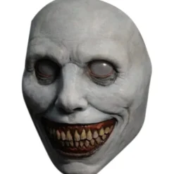 Läskig Halloweenmask för vuxna - Leende demoner, skräckmasker cosplay läskiga Halloween-kostymtillbehör för Halloweenfest karneval cosplay (1 st)-FA- | Fyndiq> Masker