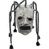 Läskig Slipknot Mask Full Face Latex Mask Cosplay Kostym Tillbehör För> Masker