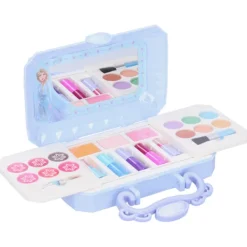 Låtsassminkset för flickor Läppbalsam Nagellack Sminkset><noscript><img width=