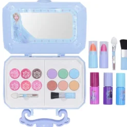 Låtsassminkset för flickor Läppbalsam Nagellack Sminkset><noscript><img width=