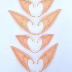 Älvöron Cosplay Party Halloween Dekoration Barn Vuxen Maskerad> Tillbehör