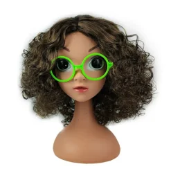 Magic Full House Mirabel Klädd i peruk, huvudbonad, Mirabel med> Peruker