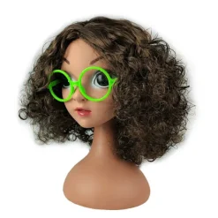 Magisk Full House Mirabel Peruk Huvudbonad Encanto Klä Upp Rekvisita Huvudbonad Mirabel Peruk.z> Peruker