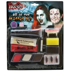 Leksaksaffären Make up set Horror kit> Smink